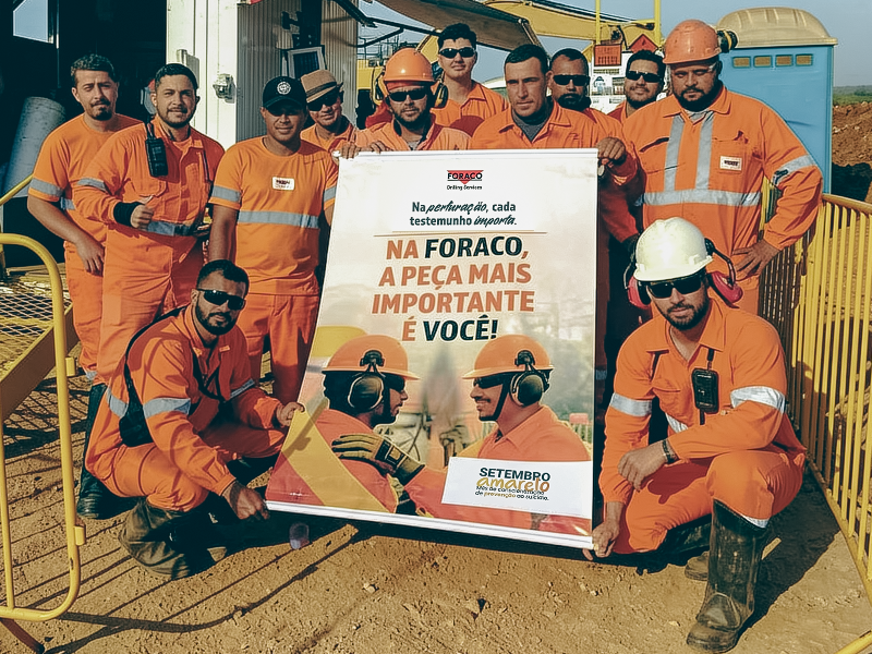 Saúde Ocupacional e Bem-Estar